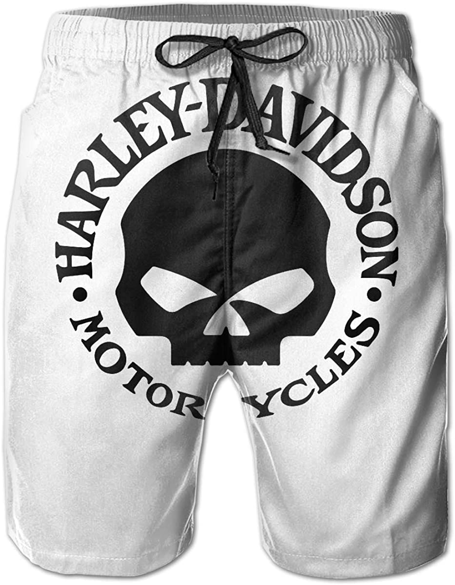 Harley Davidson Men shorts VD892 - CreatedOnSun